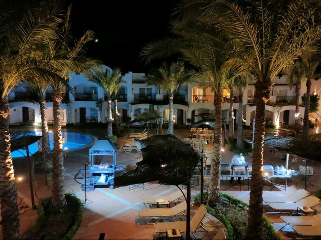 Desert Bliss Meets Beach Chill at Jaz Dahabeya