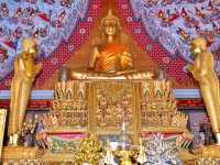 ไหว้พระ วัดเตย ปากเกร็ด นนทบุรี