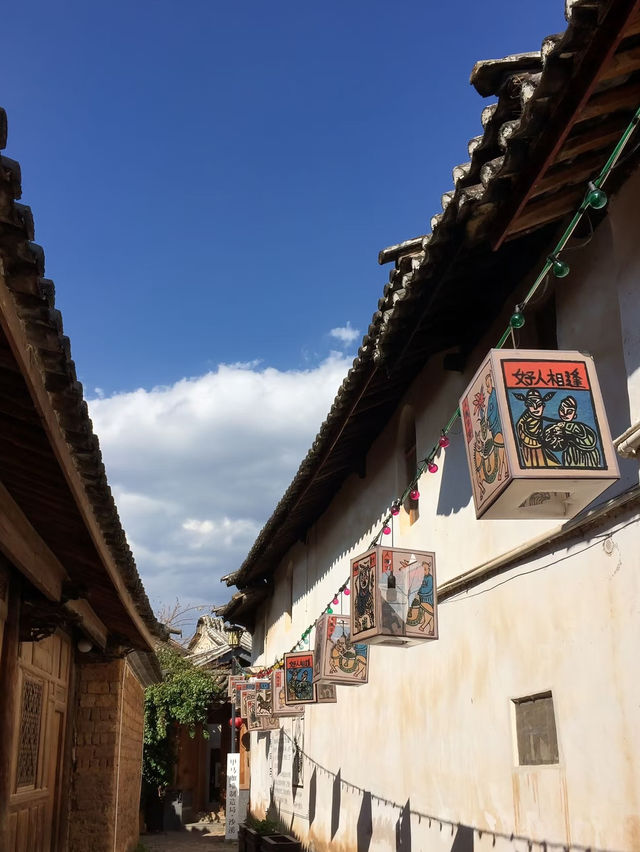 Dali’s Hidden Escape｜A Timeless Town on the Tea Horse Road‼️
