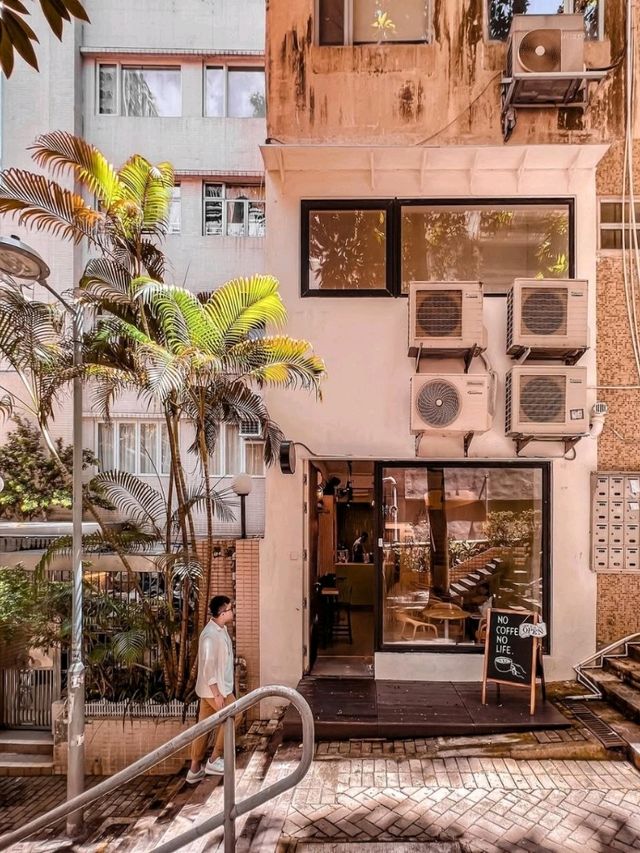 Little Cove Hong Kong