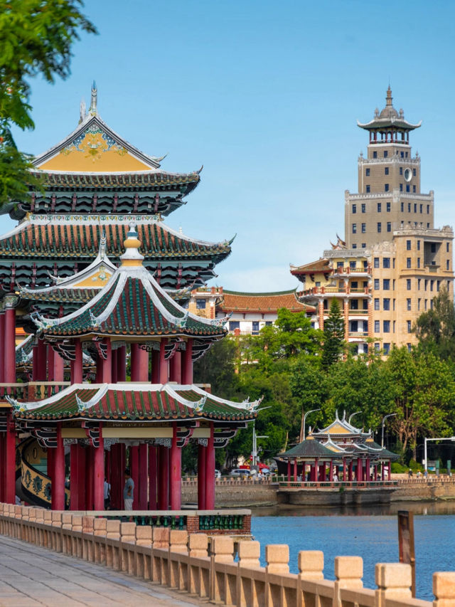 Jimei School Village 🏘️ 