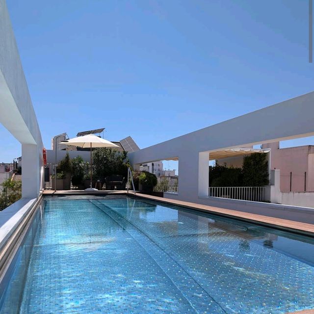 Mercer Hotel Sevilla