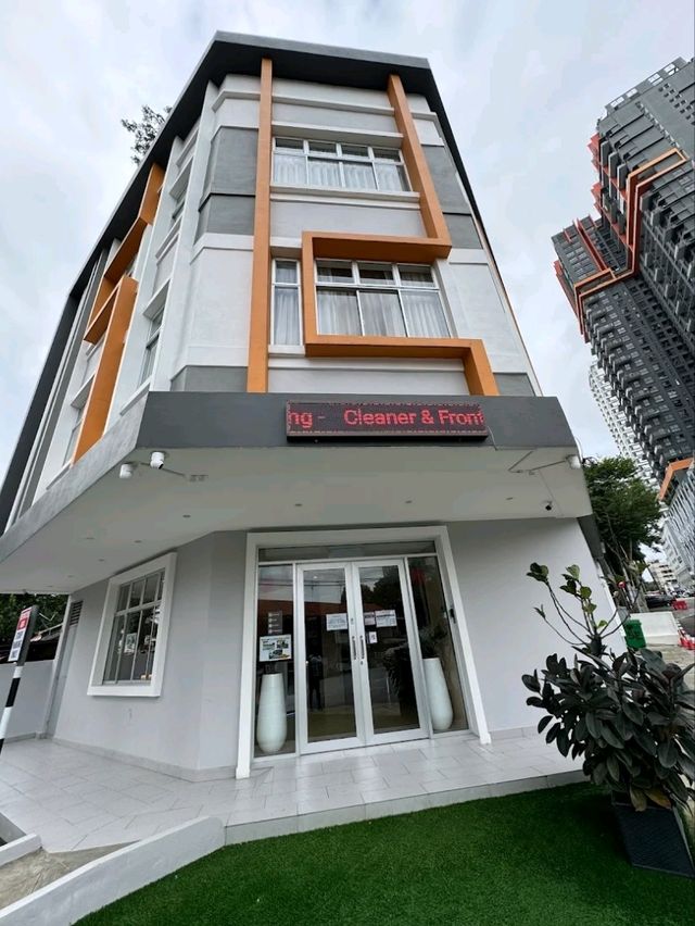 “Havona Johor Bahru – Budget‑Smart Stay with Self‑Check‑In in Mount Austin & CIQ”