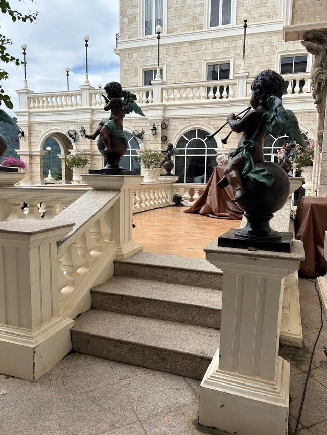 Castello Di Bellagio ร้านสวยฟิลยุโรป ชลบุรี