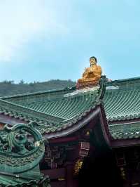 Qingyun Mountain, Lufeng, Shanwei | A Soul-Cleansing Journey ✨