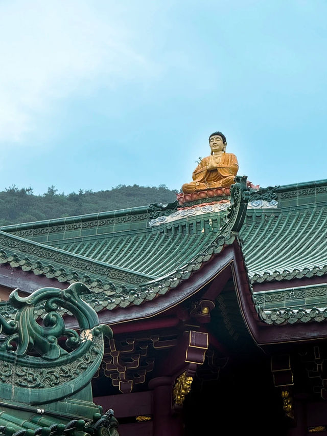 Qingyun Mountain, Lufeng, Shanwei | A Soul-Cleansing Journey ✨