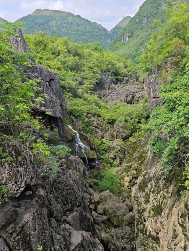Getting Soaked at Huangguoshu Waterfall, And Loving It