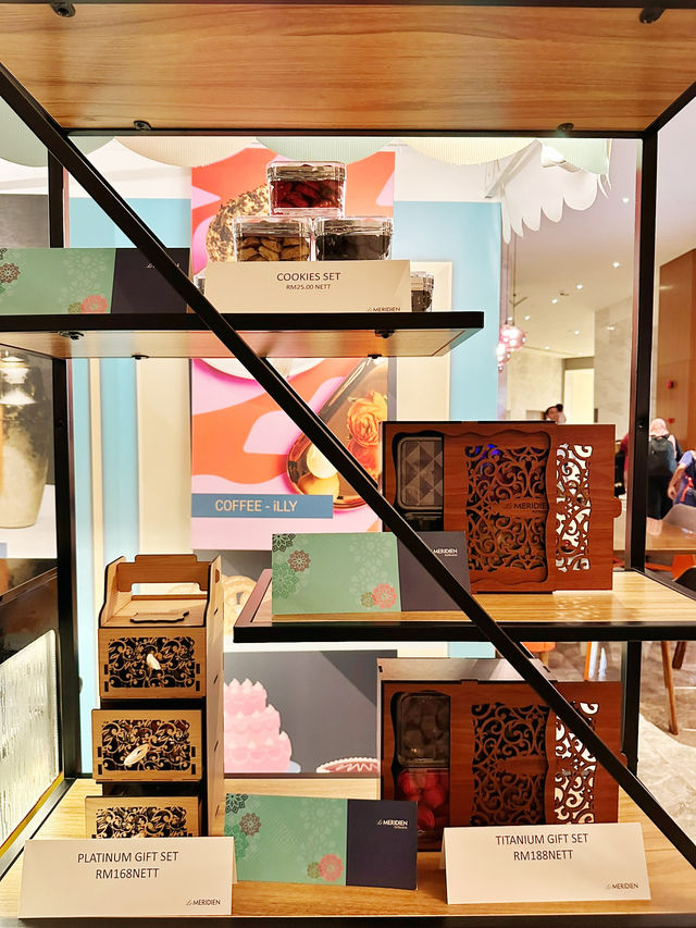 Sip, Snap & Savour at Latitude 02 – Le Méridien Putrajaya’s Chic Coffee Corner