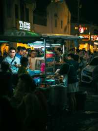 Lebuh Kimberley hawker 