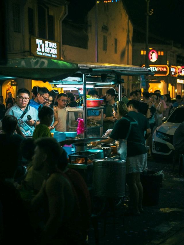 Lebuh Kimberley hawker 