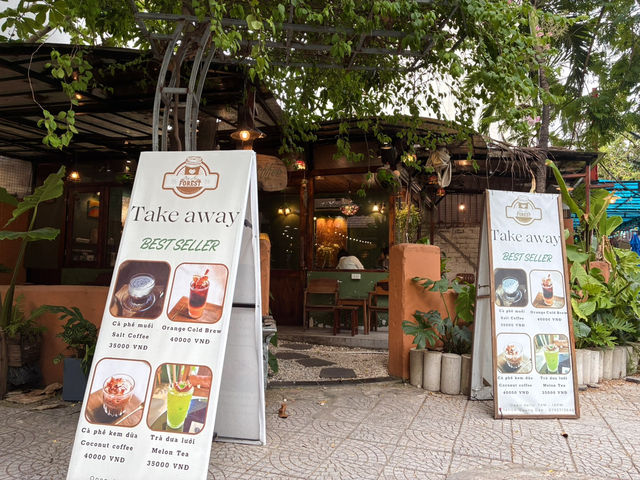 Forest Coffee Da Nang