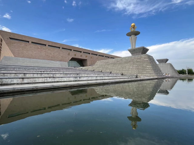 Luoyang Museum 🏛️