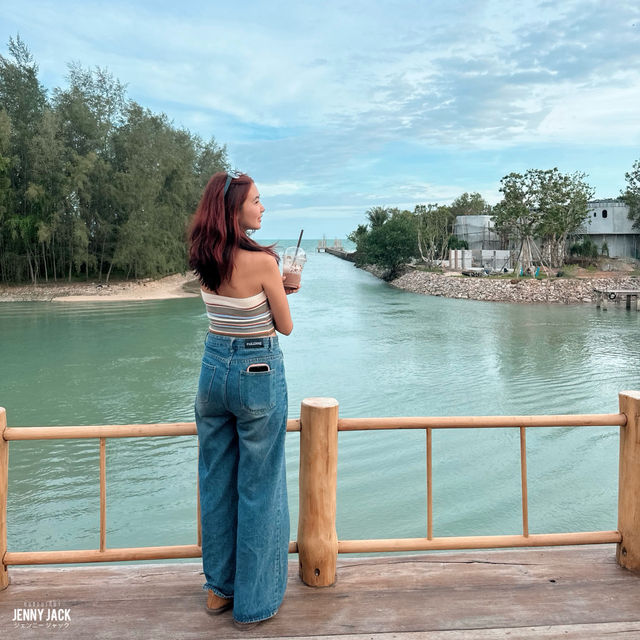 #คาเฟ่เปิดใหม่ #วิวคลองลาวน #Lawon 