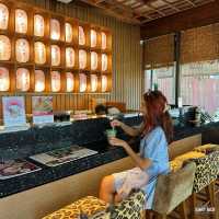 #สายมัทฉะต้องมา #SafariMatcha #เขาใหญ่ต้องแวะ