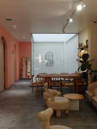 Muse Coffee & Pastry