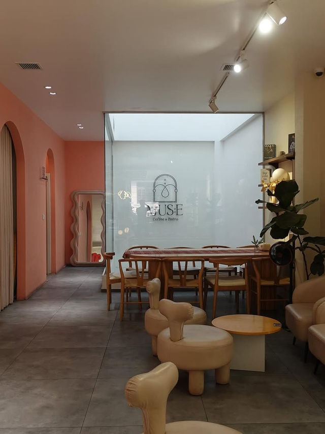 Muse Coffee & Pastry