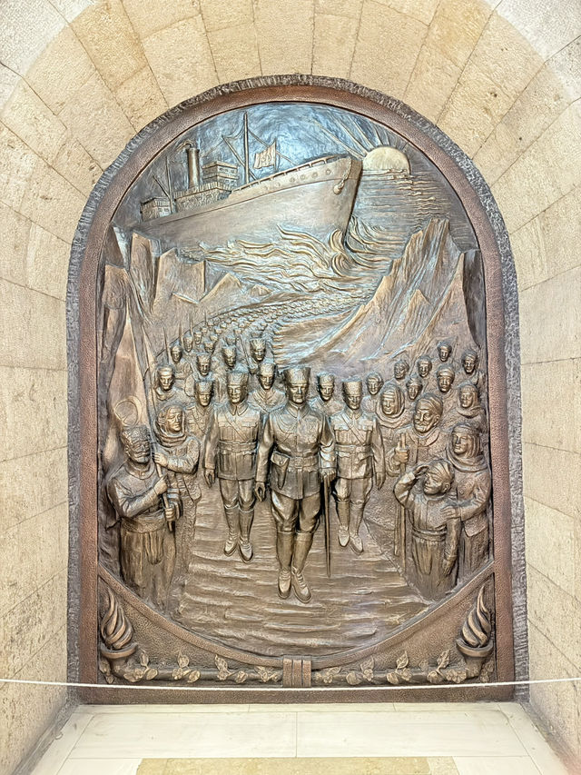 🏛️ Inside the Atatürk Museum 
