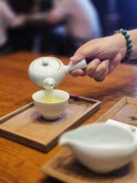 ชาดีๆ ในวันฝนพรำที่ Mogokoro Teahouse