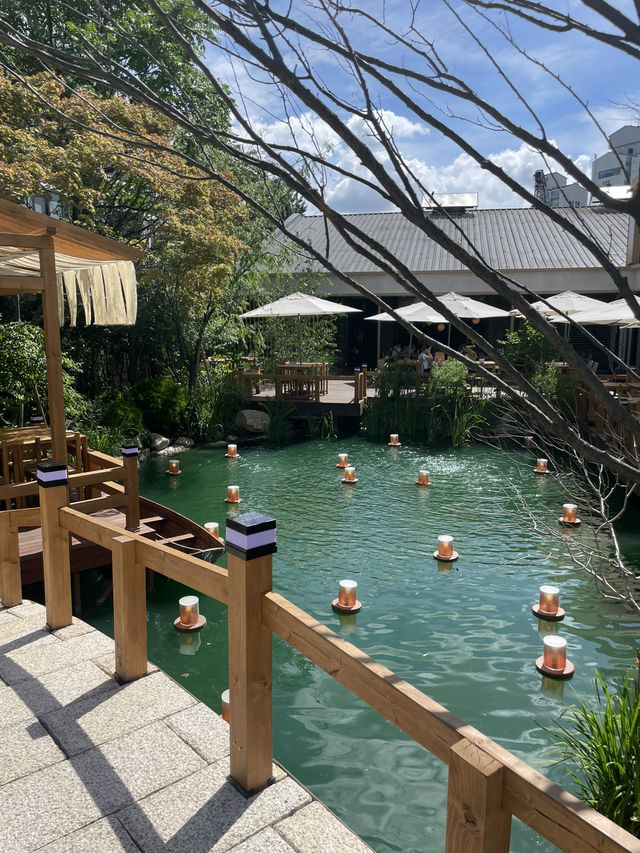 글로우 성수에서 떠나는 동남아 감성 여행 🇹🇭🌴