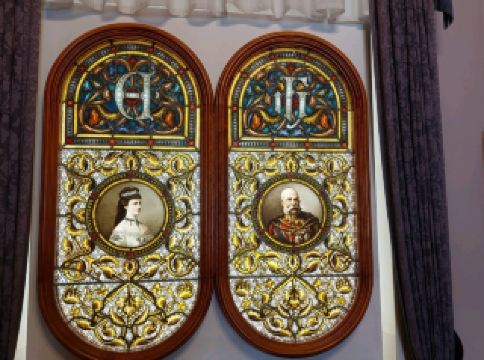 🚂搭火車輕鬆遊｜格德勒宮與Sisi的故事