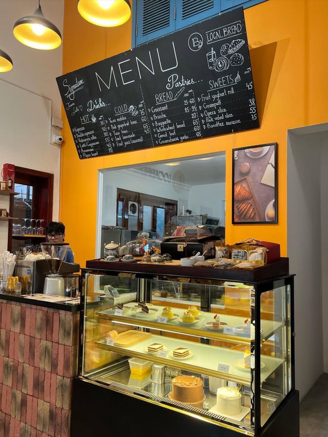 Local Bread 