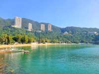 【海洋公園纜車救援徑-->淺水灣 ⭐】