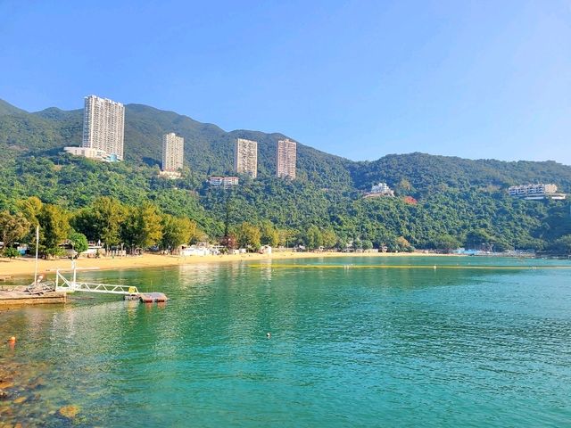 【海洋公園纜車救援徑-->淺水灣 ⭐】