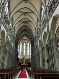 Myeongdong cathedaral