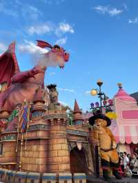 Yellow Joy & Family Fun: Why Minion Land is a Must for Kids