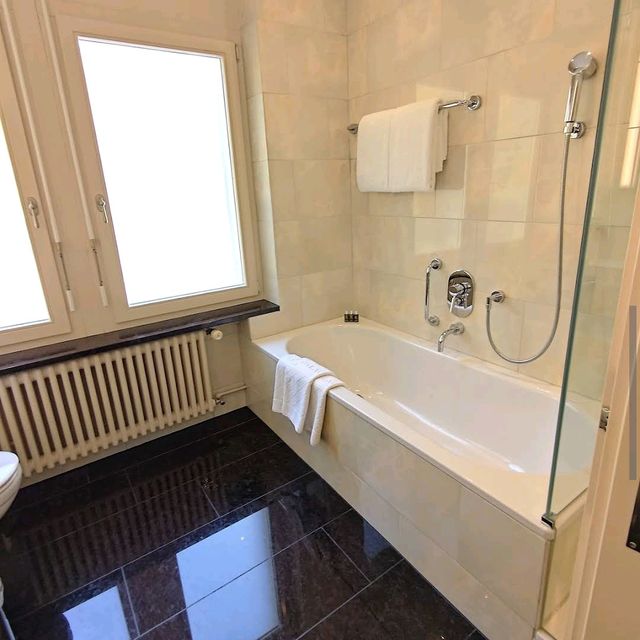 Hotel Bellevue Palace Bern