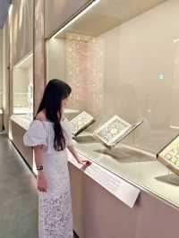 《天方奇毯》香港故宮文化博物館