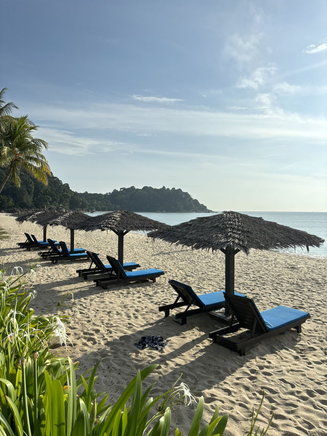 HYATT REGENCY KUANTAN RESORT, PAHANG
