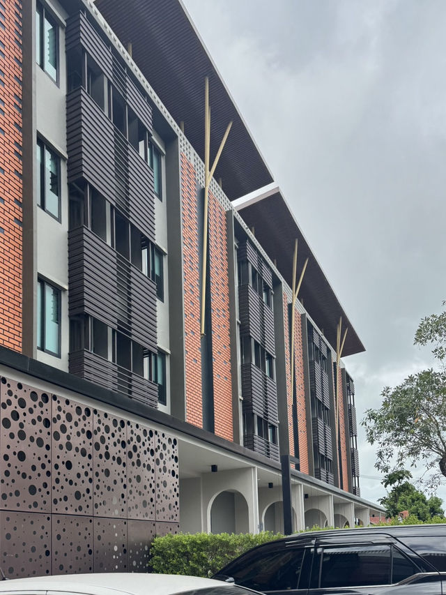 รีวิวโรงแรมพลายพลัส ระยอง 🏨
