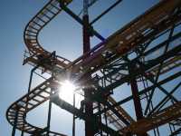 【グリーンランド】九州最大級の遊園地で、笑顔あふれる1日を🎢🎡
