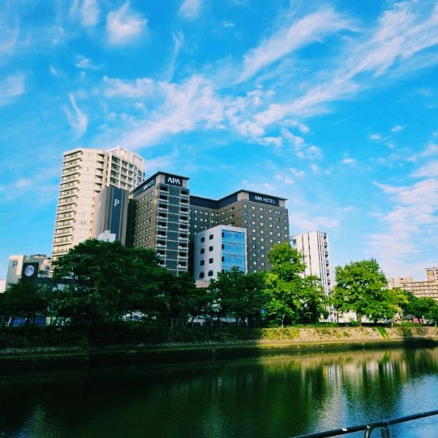 히로시마, 평화를 느낀 잔잔한 울림의 여행기
