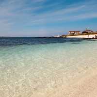 Family-Friendly Fun in Pristine, Shallow Waters