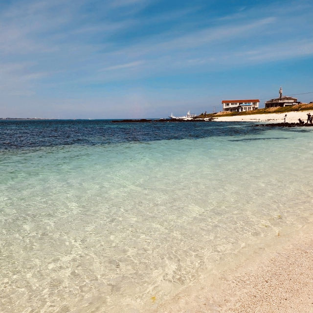 Family-Friendly Fun in Pristine, Shallow Waters