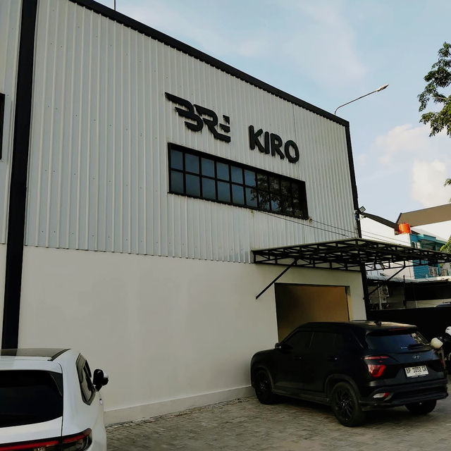 KIRO Cafe in Batam