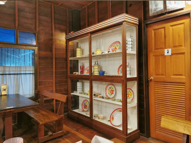 “เฮือนม่วนใจ๋" ร้านอาหารเหนือเชียงใหม่