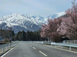Hakuba Road Trip