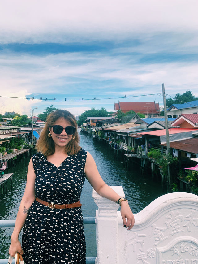 💕The Venice of Thailand💕Must Visit in Bangkok👍