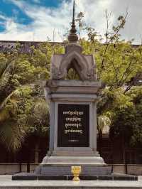 🕯️ "Confronting Cambodia's Dark Past: Tuol Sleng Genocide Museum