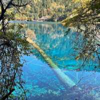 Jiuzhaigou Valley (Sichuan)