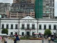  Macau: A Glimpse into East Meets West! ✨