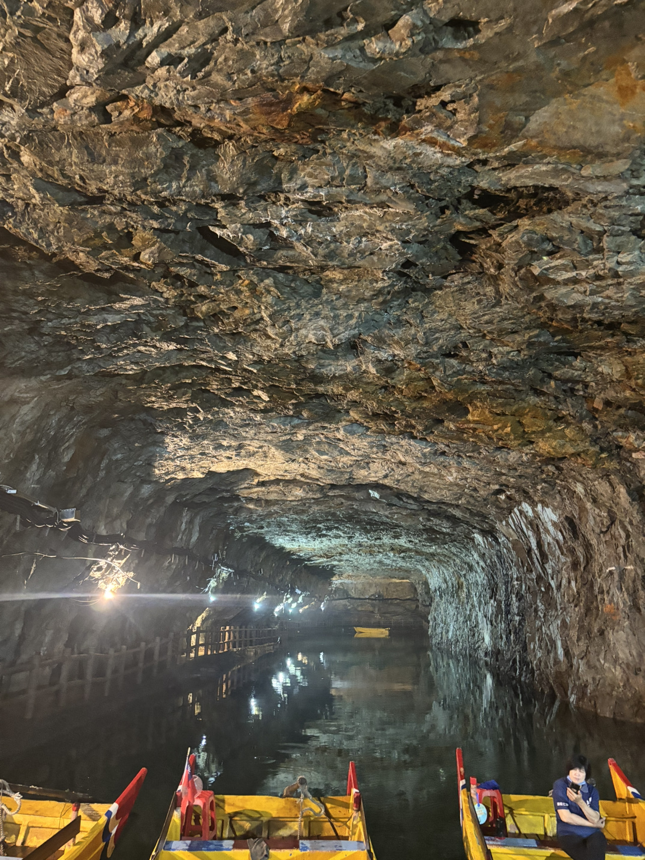 Travelogue of Beihai Tunnel in Beigan: A Wartime Maze Echoing with the Sound of Tides