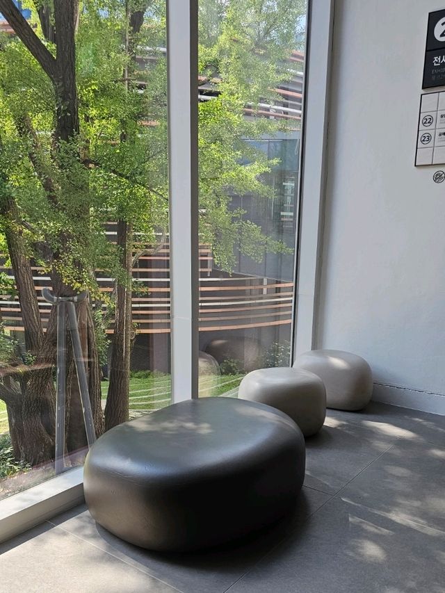 서울 국립 공예박물관 공예품