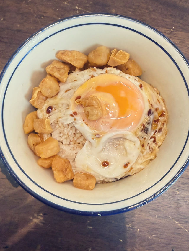 Old-School Flavours & Old-School Vibes Done Right at Good Times Café