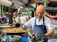 Exploring Borough Market: London's Vibrant Culinary Heart