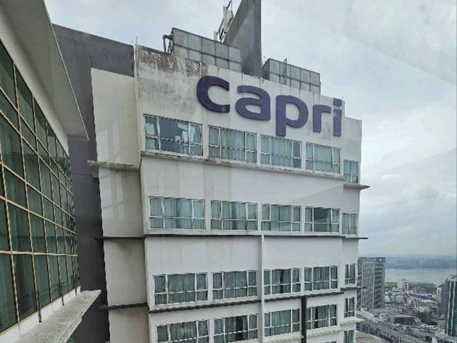 Smart Living at Capri by Fraser Johor Bahru – Urban Comfort for Modern Travelers