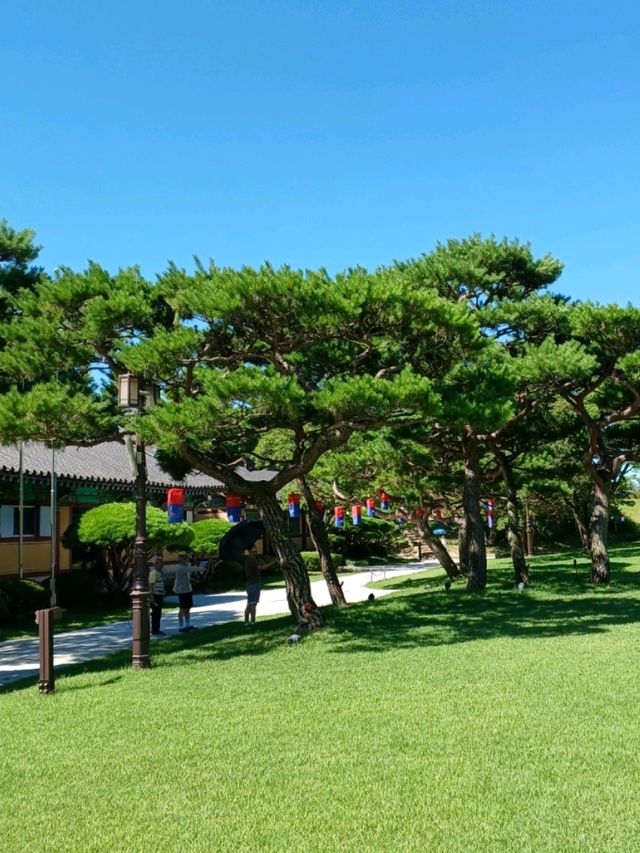 고즈넉한 매력에 퐁당 💦
